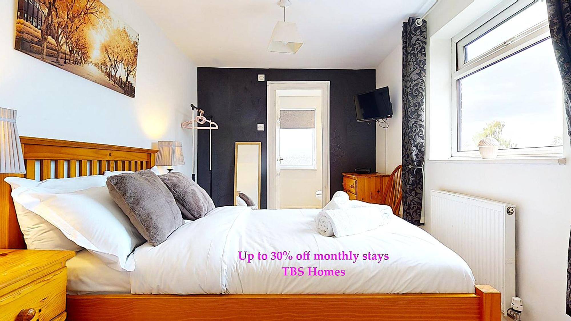 Sleeps 10, Free Parking, Close To Science Park, King Size Bed Milton  Exterior foto