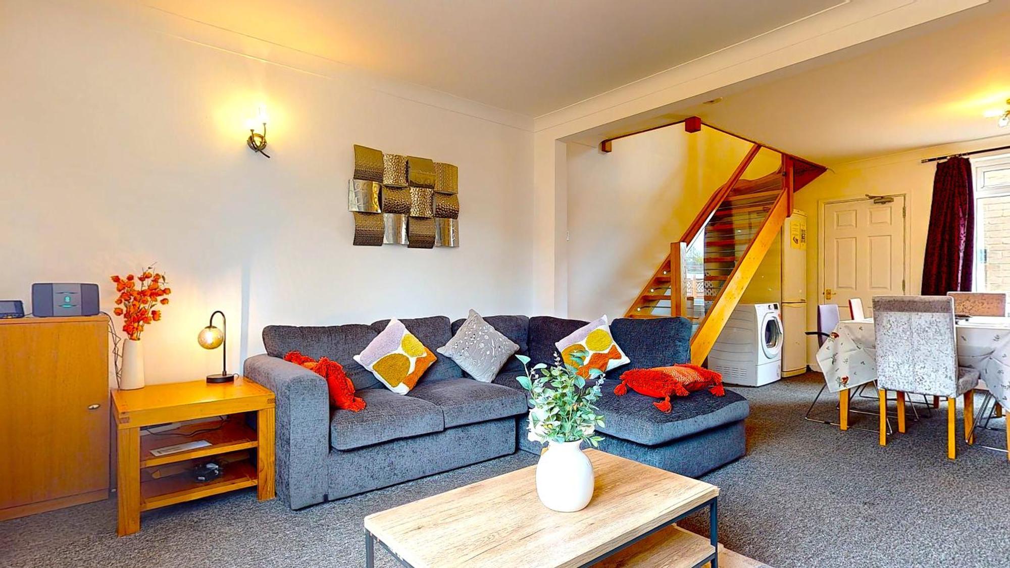 Sleeps 10, Free Parking, Close To Science Park, King Size Bed Milton  Exterior foto