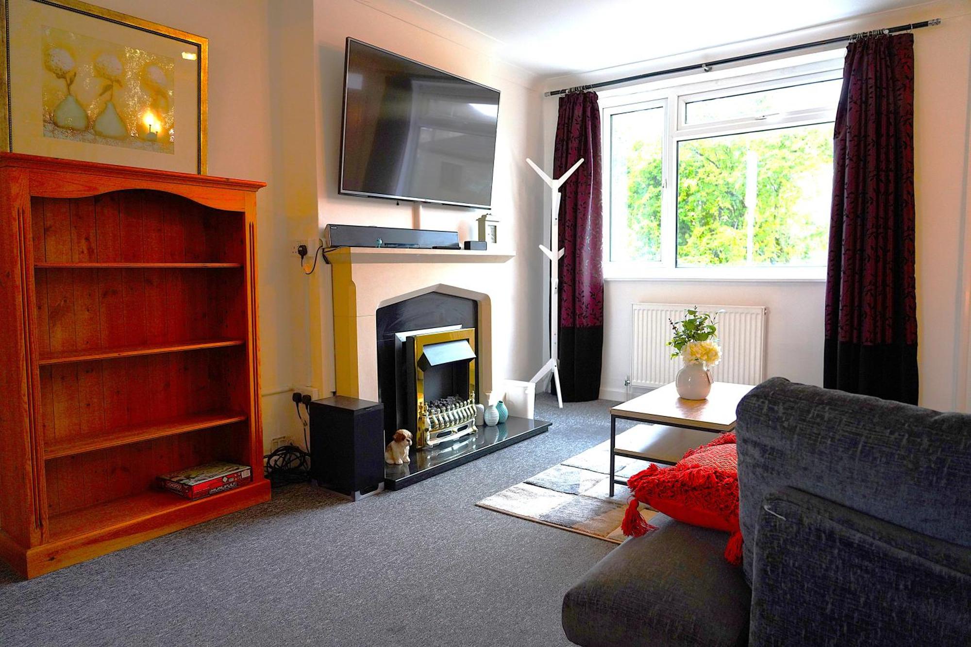 Sleeps 10, Free Parking, Close To Science Park, King Size Bed Milton  Exterior foto