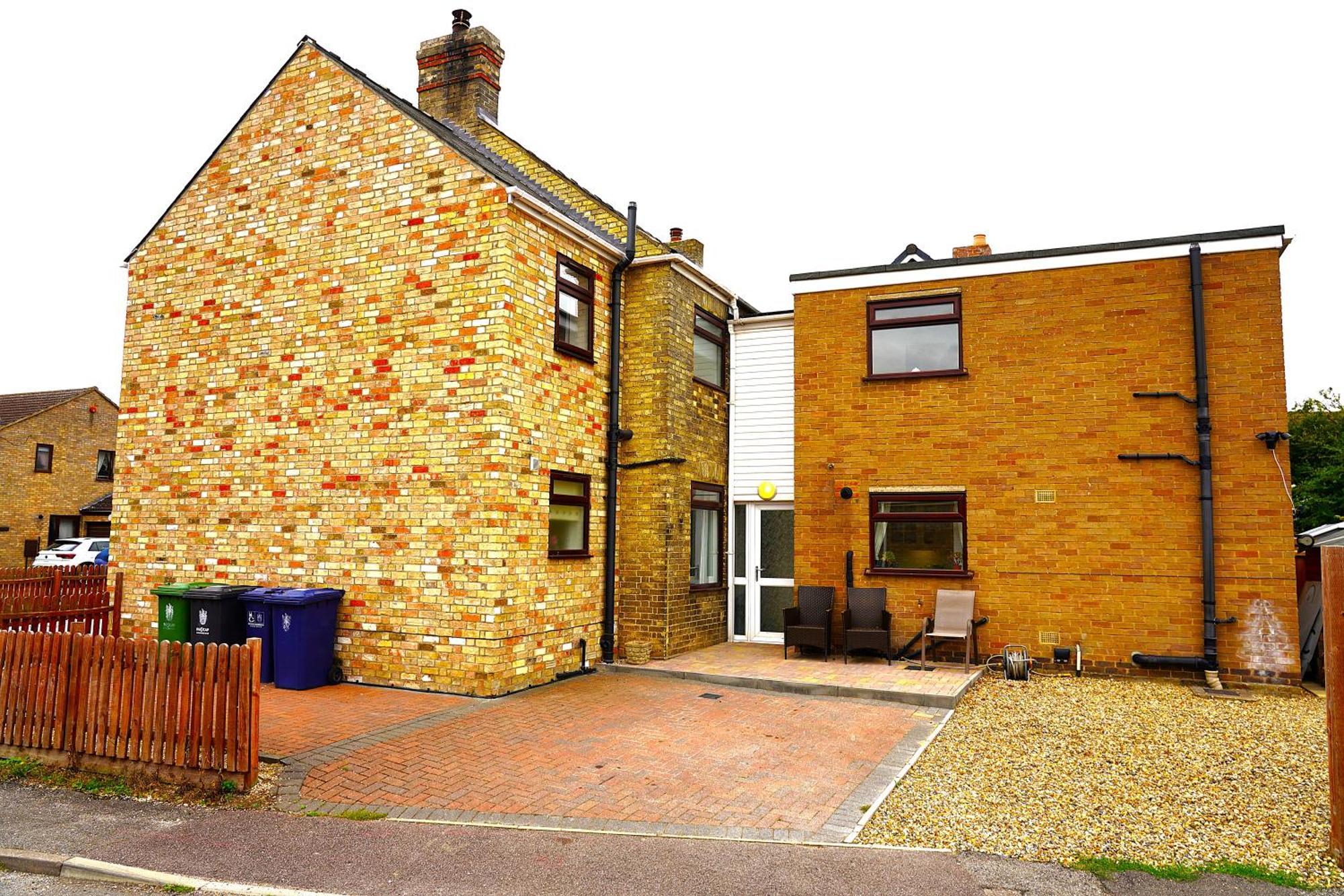 Sleeps 10, Free Parking, Close To Science Park, King Size Bed Milton  Exterior foto