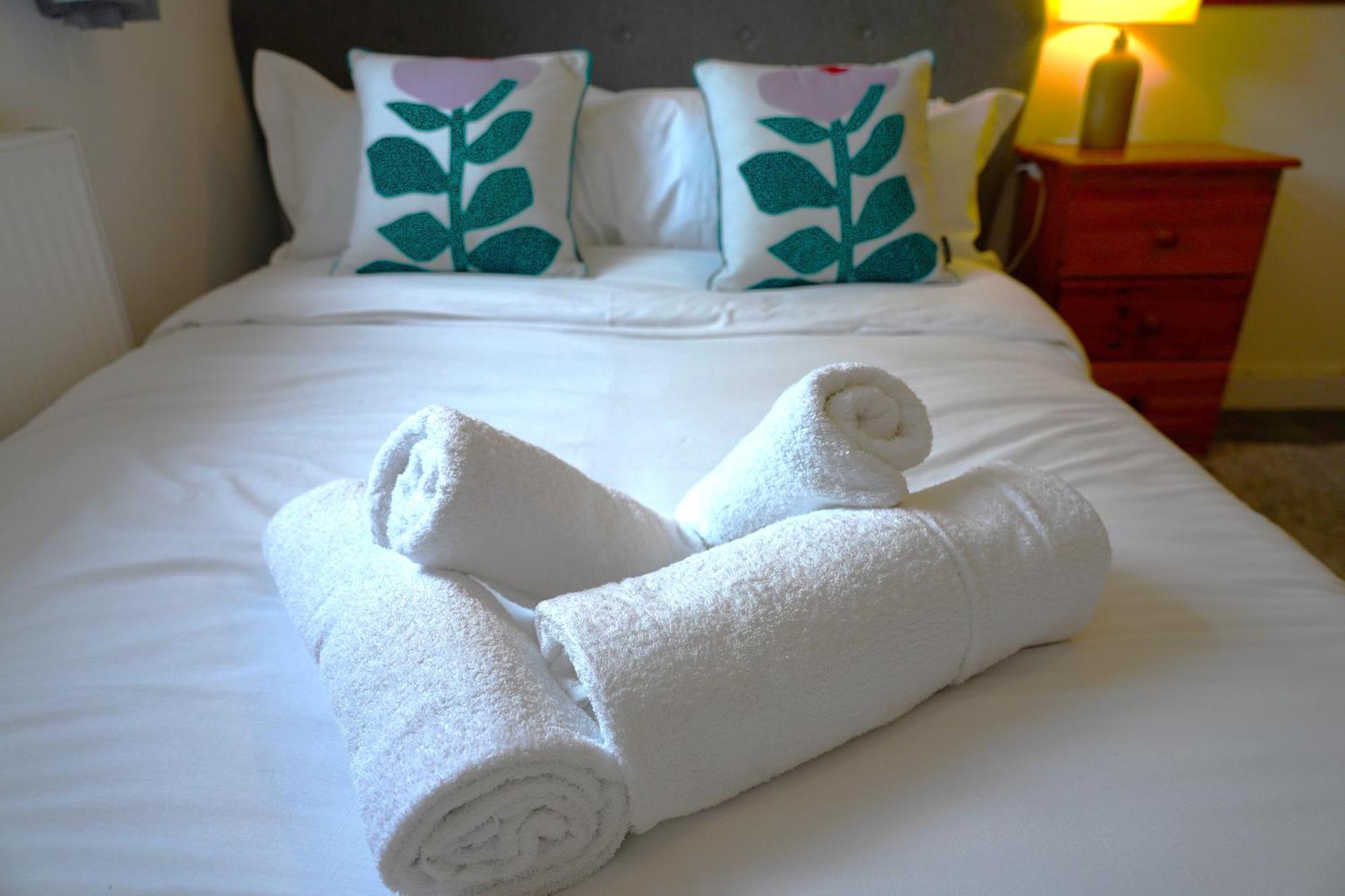 Sleeps 10, Free Parking, Close To Science Park, King Size Bed Milton  Exterior foto
