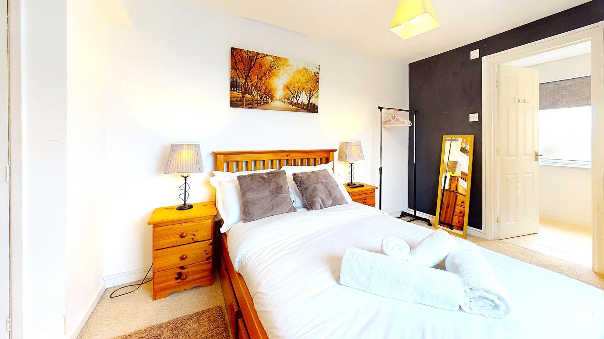 Sleeps 10, Free Parking, Close To Science Park, King Size Bed Milton  Exterior foto