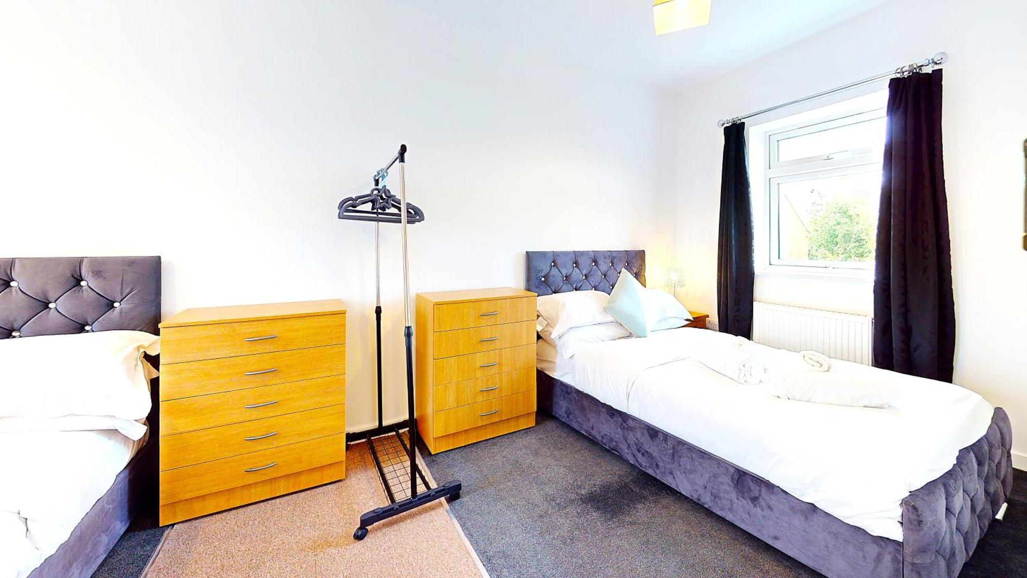 Sleeps 10, Free Parking, Close To Science Park, King Size Bed Milton  Exterior foto