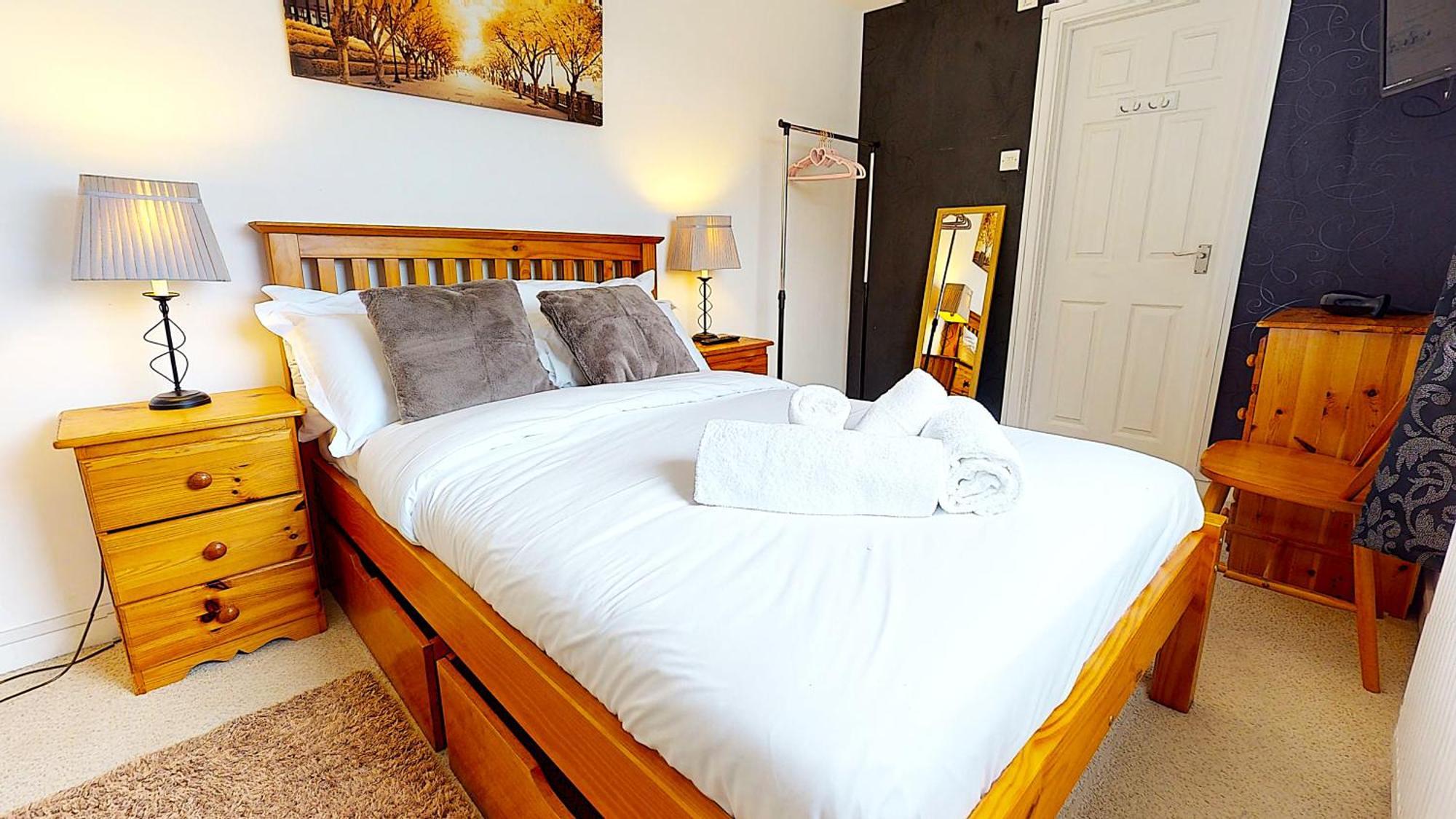 Sleeps 10, Free Parking, Close To Science Park, King Size Bed Milton  Exterior foto